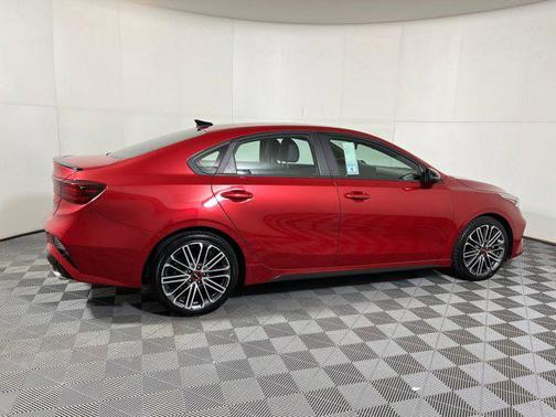 2022 Kia Forte GT