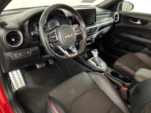 2022 Kia Forte GT