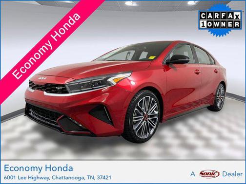 2022 Kia Forte GT