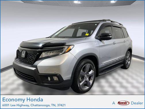 2021 Honda Passport 2WD Touring
