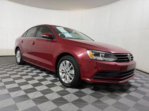 Cardinal Red Metallic 2016 Volkswagen Jetta 1.4T S
