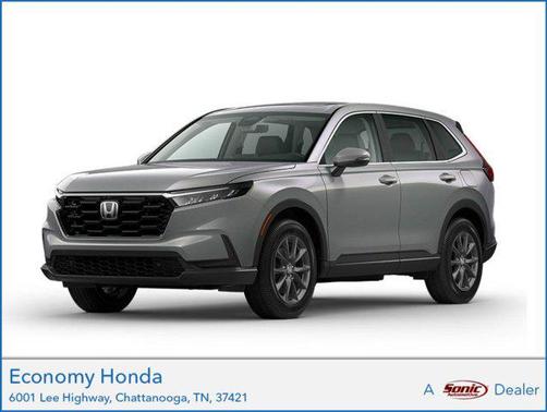 2026 Honda CR-V EX-L 2WD