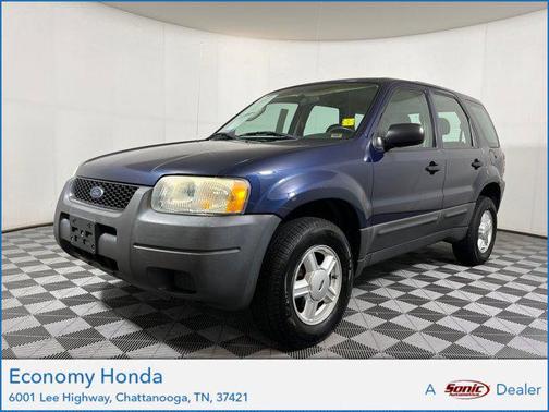 2003 Ford Escape XLS