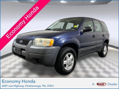 2003 Ford Escape XLS