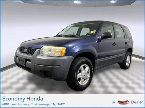 2003 Ford Escape XLS
