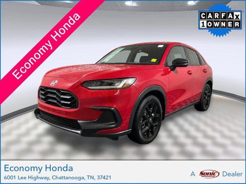 2023 Honda HR-V 2WD Sport