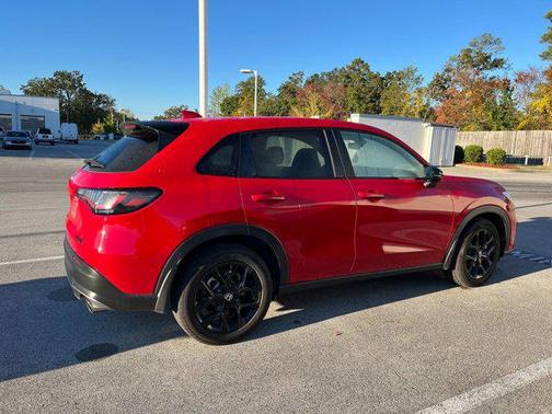 2023 Honda HR-V 2WD Sport