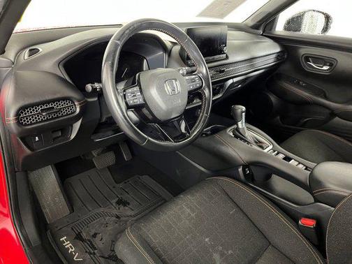 2023 Honda HR-V 2WD Sport