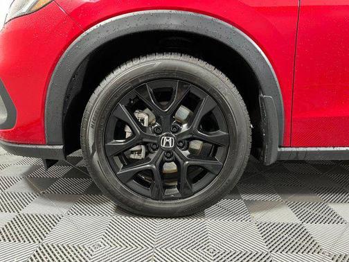 2023 Honda HR-V 2WD Sport