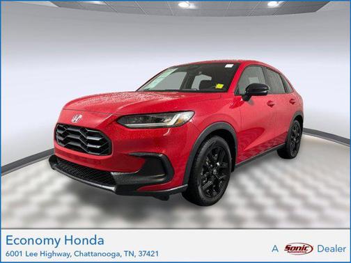 2023 Honda HR-V 2WD Sport