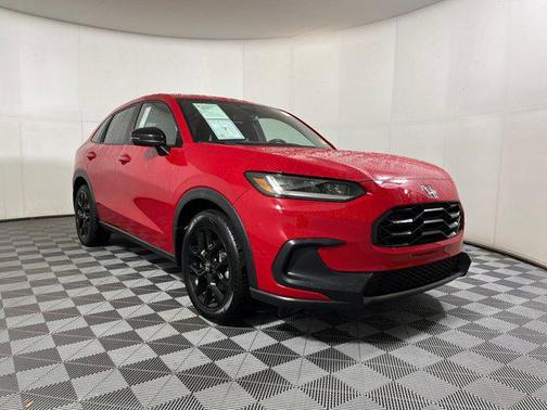 2023 Honda HR-V 2WD Sport