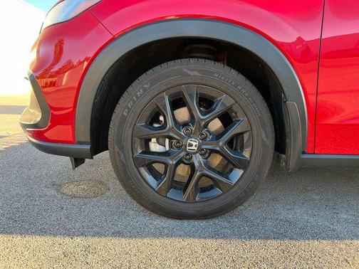 2023 Honda HR-V 2WD Sport