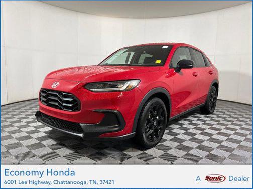 2023 Honda HR-V 2WD Sport