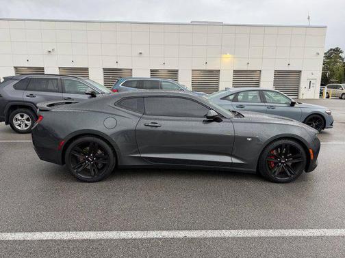 2016 Chevrolet Camaro 2SS