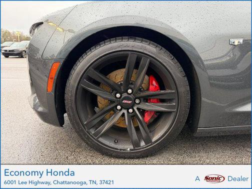 2016 Chevrolet Camaro 2SS