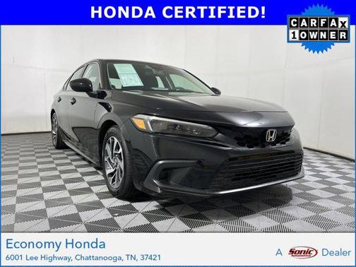 2024 Honda Civic LX