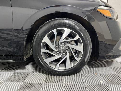 2024 Honda Civic LX