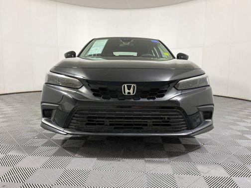 2024 Honda Civic LX