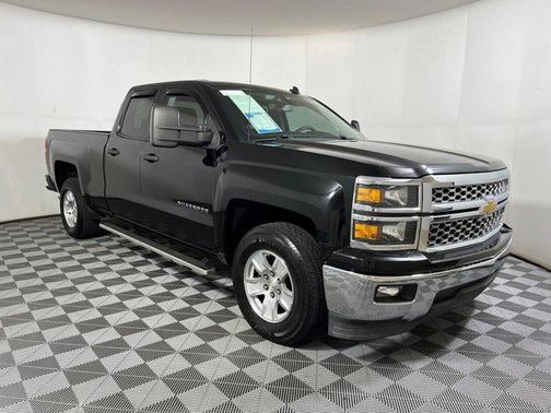 2014 Chevrolet Silverado 1500 1LT