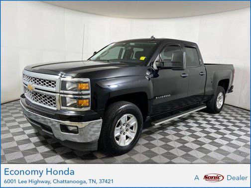 2014 Chevrolet Silverado 1500 1LT