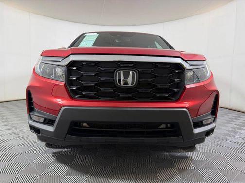 Radiant Red Metallic II 2023 Honda Passport AWD EX-L