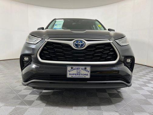 2023 Toyota Highlander Hybrid LE