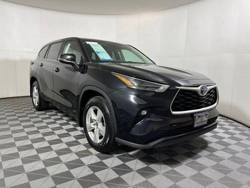 2023 Toyota Highlander Hybrid LE