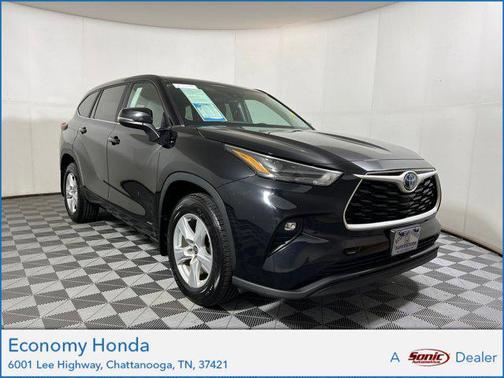 2023 Toyota Highlander Hybrid LE