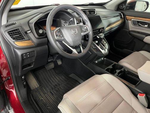 2022 Honda CR-V 2WD EX-L