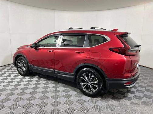 2022 Honda CR-V 2WD EX-L