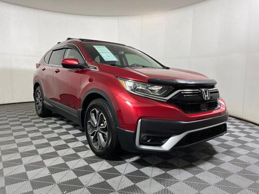 2022 Honda CR-V 2WD EX-L