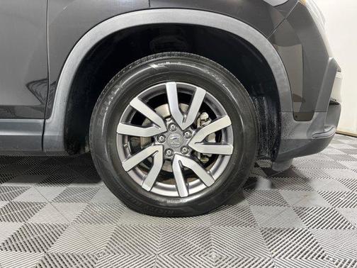 2021 Honda Pilot 2WD EX-L