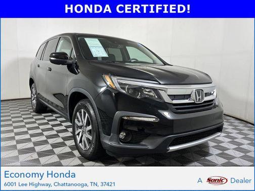2021 Honda Pilot 2WD EX-L