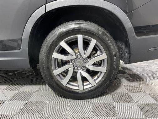 2021 Honda Pilot 2WD EX-L