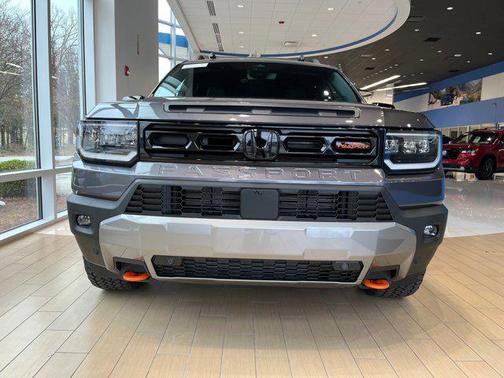 2026 Honda Passport AWD TrailSport Elite