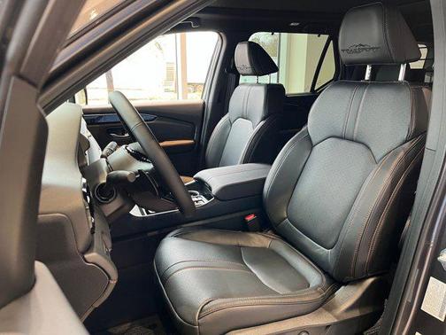 2026 Honda Passport AWD TrailSport Elite