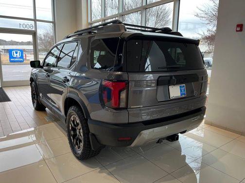 2026 Honda Passport AWD TrailSport Elite