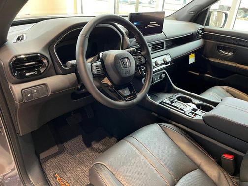 2026 Honda Passport AWD TrailSport Elite