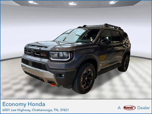 2026 Honda Passport AWD TrailSport Elite