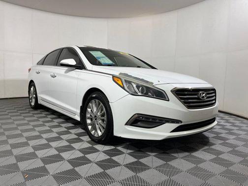 2015 Hyundai SONATA Limited