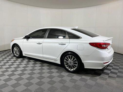 2015 Hyundai SONATA Limited