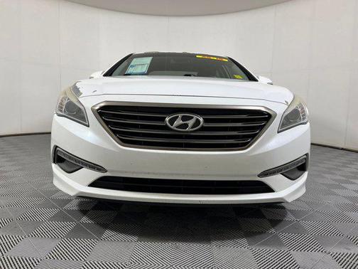 2015 Hyundai SONATA Limited