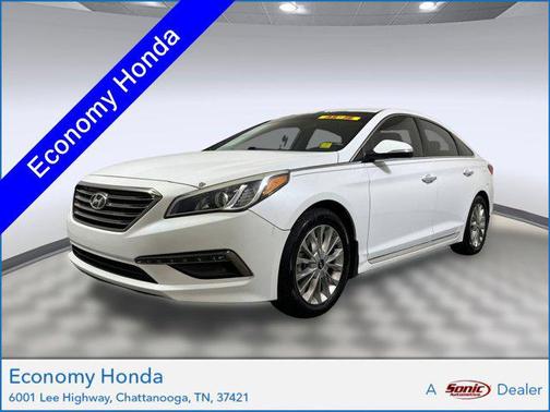2015 Hyundai SONATA Limited