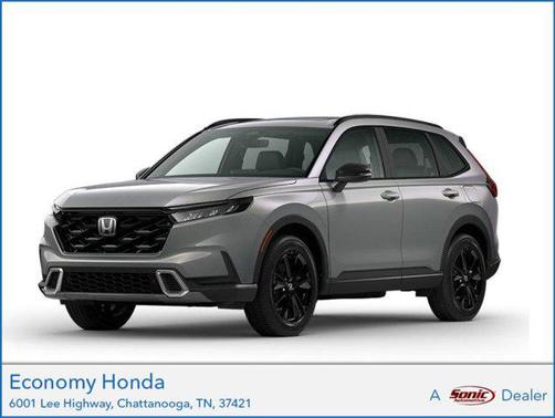 2026 Honda CR-V Hybrid Sport Touring AWD