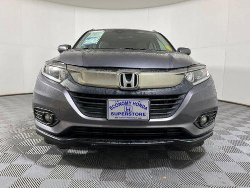 2019 Honda HR-V EX