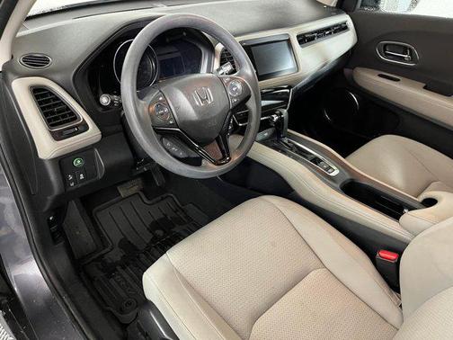 2019 Honda HR-V EX