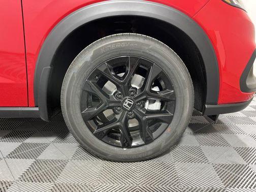 2025 Honda HR-V 2WD Sport