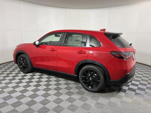 2025 Honda HR-V 2WD Sport