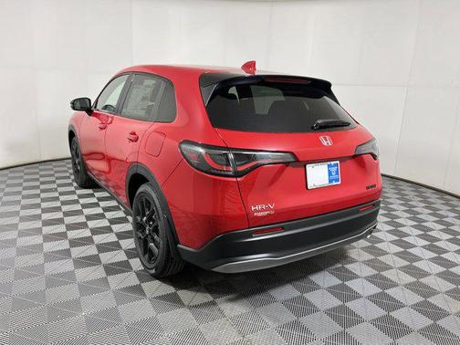 2025 Honda HR-V 2WD Sport