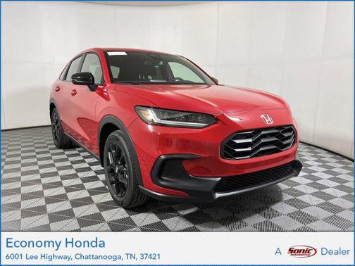 2025 Honda HR-V 2WD Sport